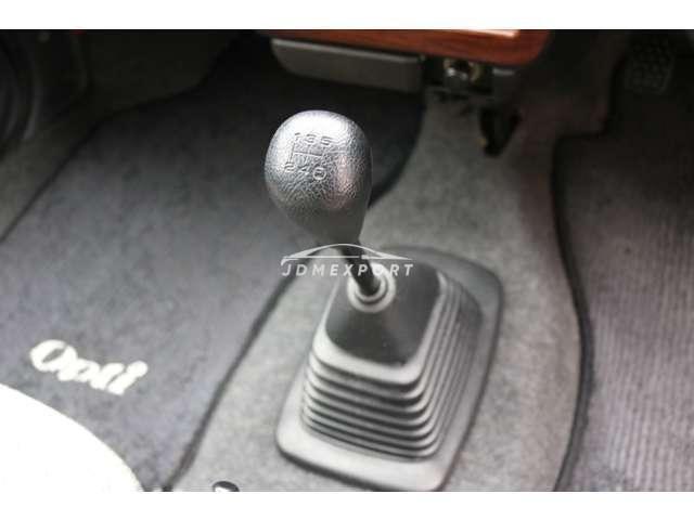 Daihatsu Opti 1997 thumbnail 7