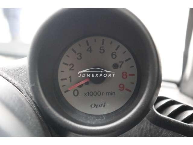 Daihatsu Opti 1997 thumbnail 18
