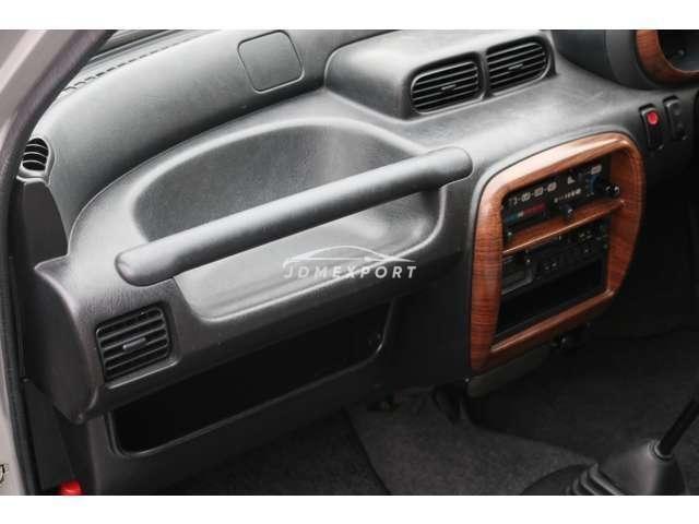 Daihatsu Opti 1997 thumbnail 4
