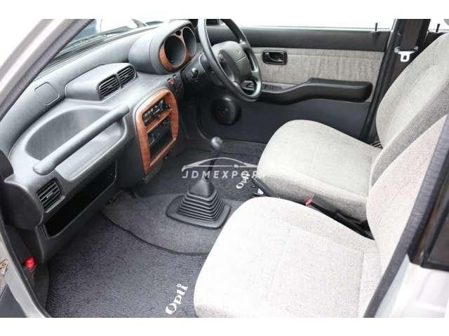 Daihatsu Opti 1997 thumbnail 10