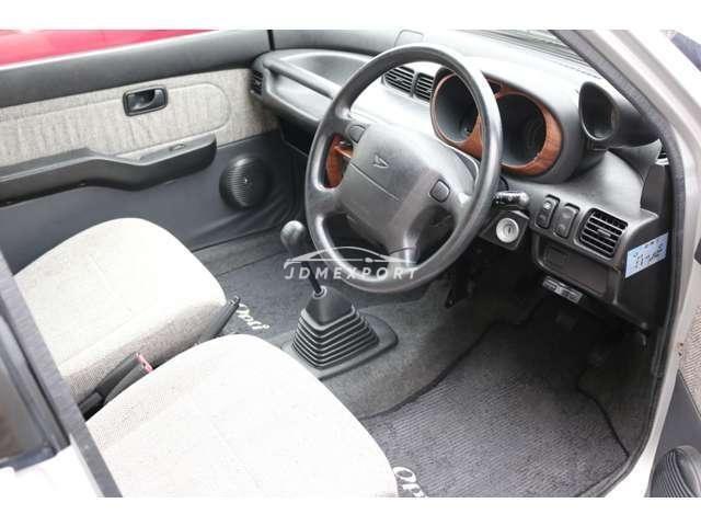 Daihatsu Opti 1997 thumbnail 8