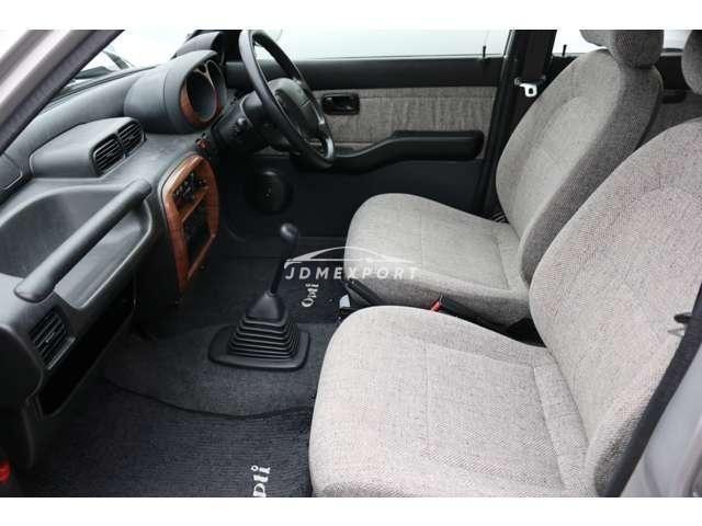 Daihatsu Opti 1997 thumbnail 11