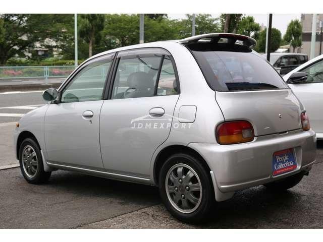 Daihatsu Opti 1997 thumbnail 2