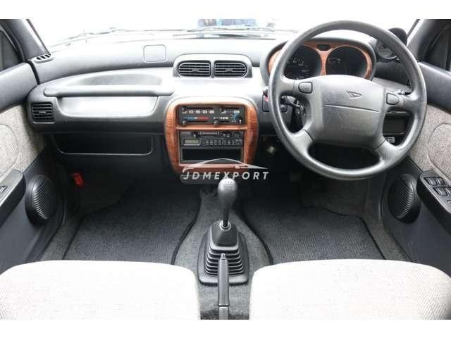 Daihatsu Opti 1997 thumbnail 3