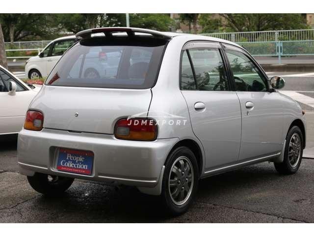 Daihatsu Opti 1997 thumbnail 5