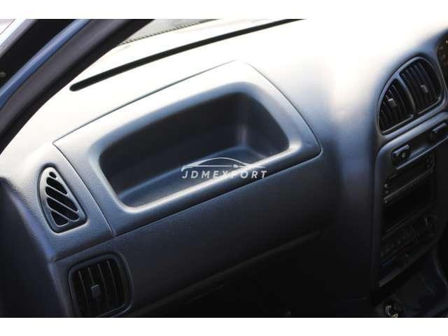 Suzuki Cultus Crescent Wagon 1996 thumbnail 16