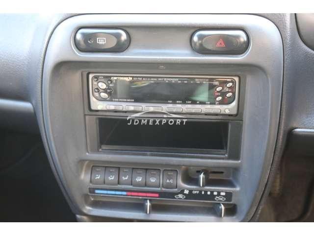 Suzuki Cultus Crescent Wagon 1996 thumbnail 17