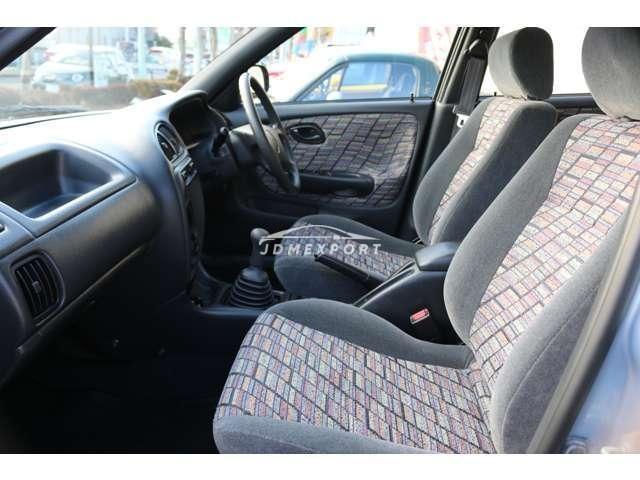 Suzuki Cultus Crescent Wagon 1996 thumbnail 11