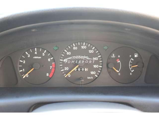 Suzuki Cultus Crescent Wagon 1996 thumbnail 20