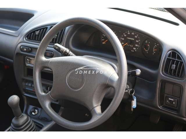 Suzuki Cultus Crescent Wagon 1996 thumbnail 12
