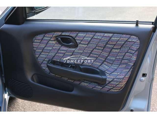 Suzuki Cultus Crescent Wagon 1996 thumbnail 19