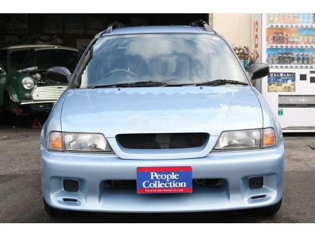 Suzuki Cultus Crescent Wagon 1996 thumbnail 4