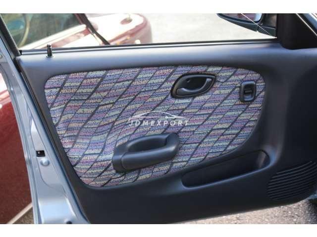 Suzuki Cultus Crescent Wagon 1996 thumbnail 14