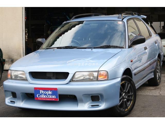 Suzuki Cultus Crescent Wagon 1996