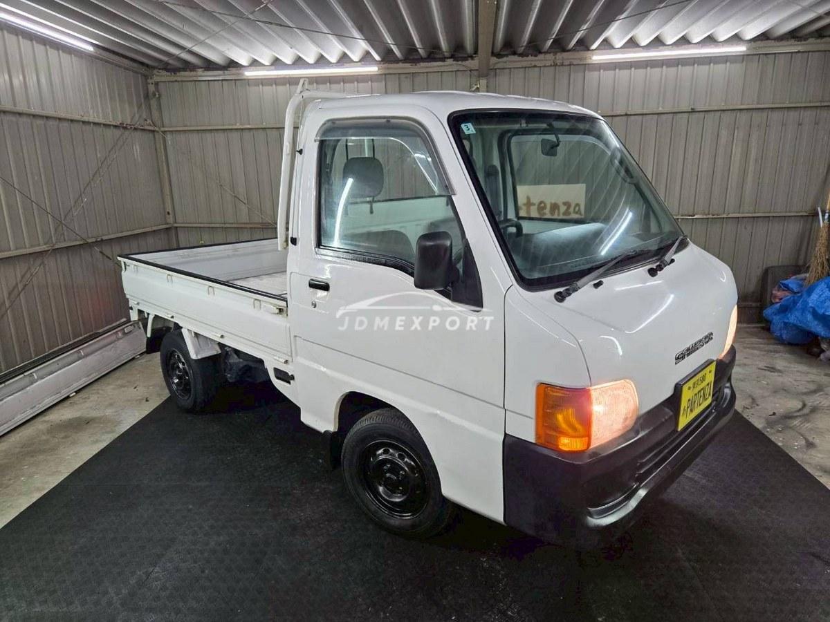 Subaru Sambar Truck 1999 thumbnail 6