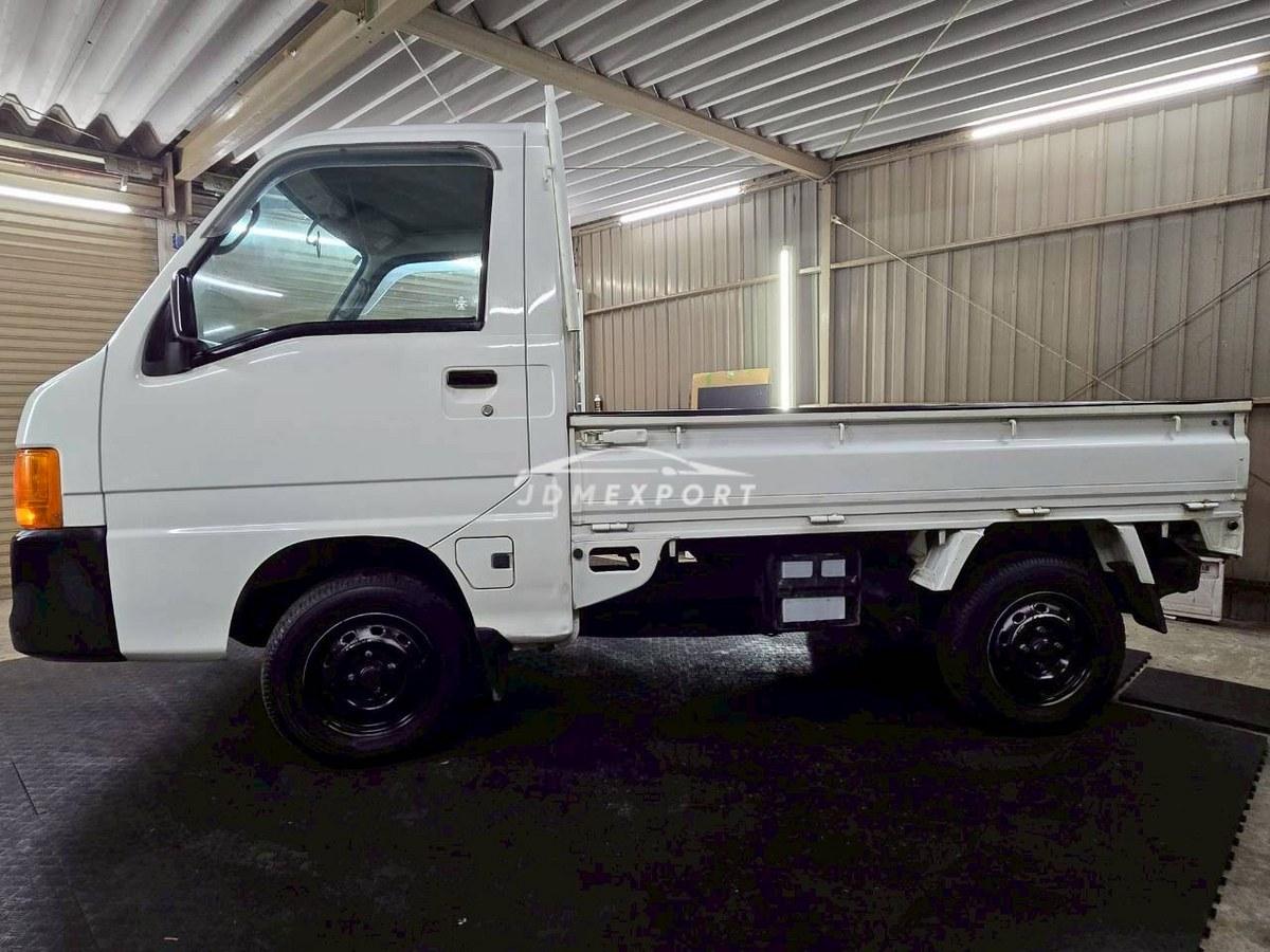 Subaru Sambar Truck 1999 thumbnail 10