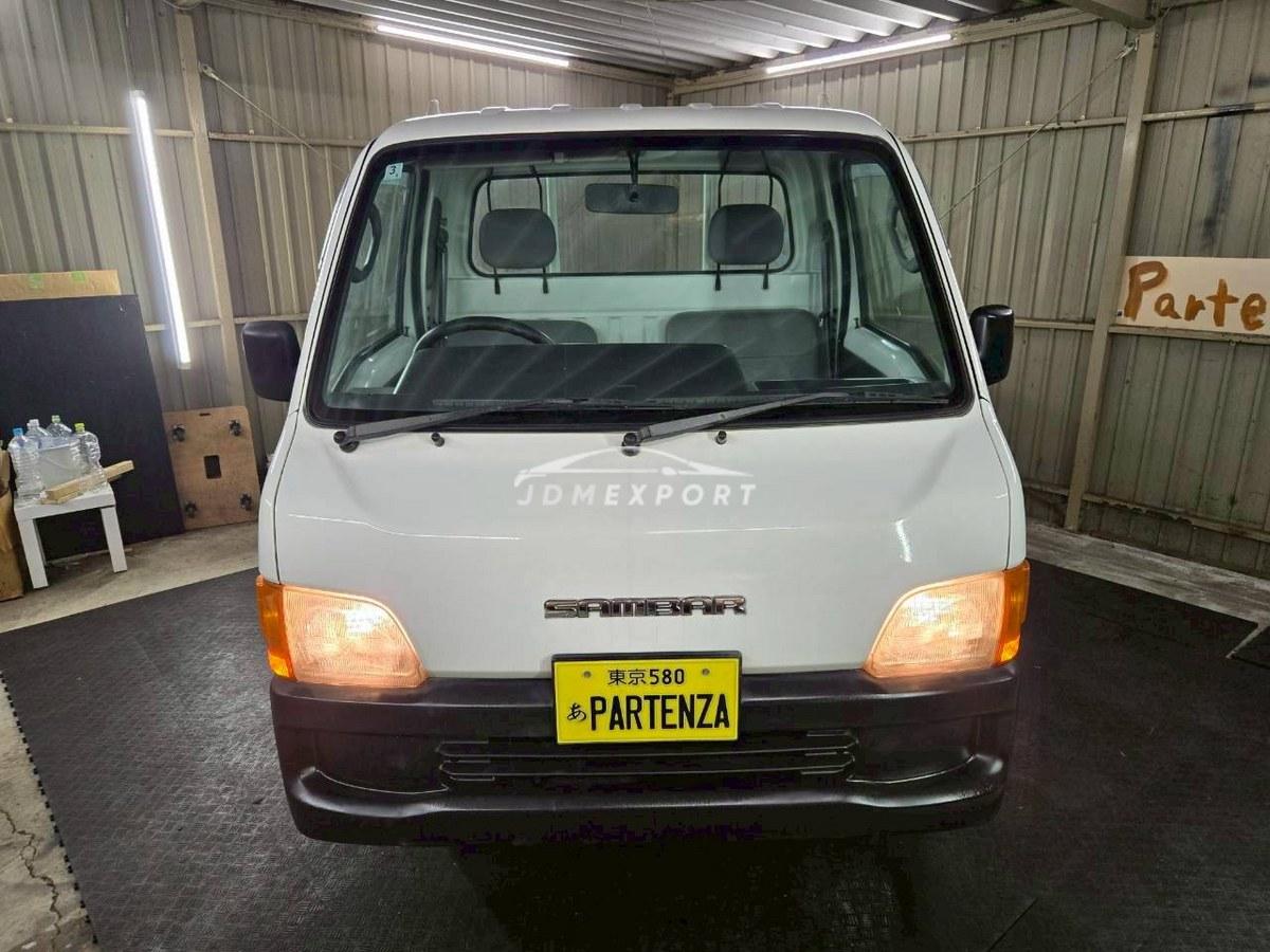 Subaru Sambar Truck 1999 thumbnail 9
