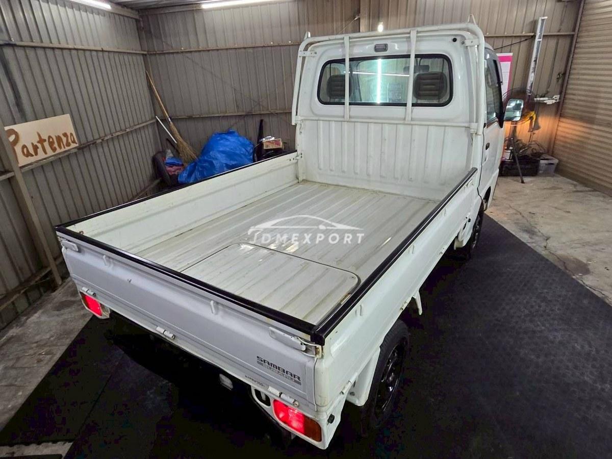 Subaru Sambar Truck 1999 thumbnail 4