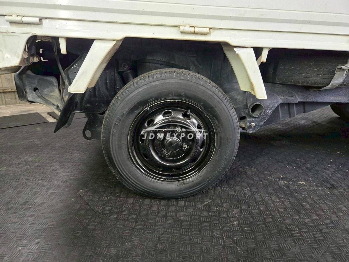 Subaru Sambar Truck 1999 thumbnail 38