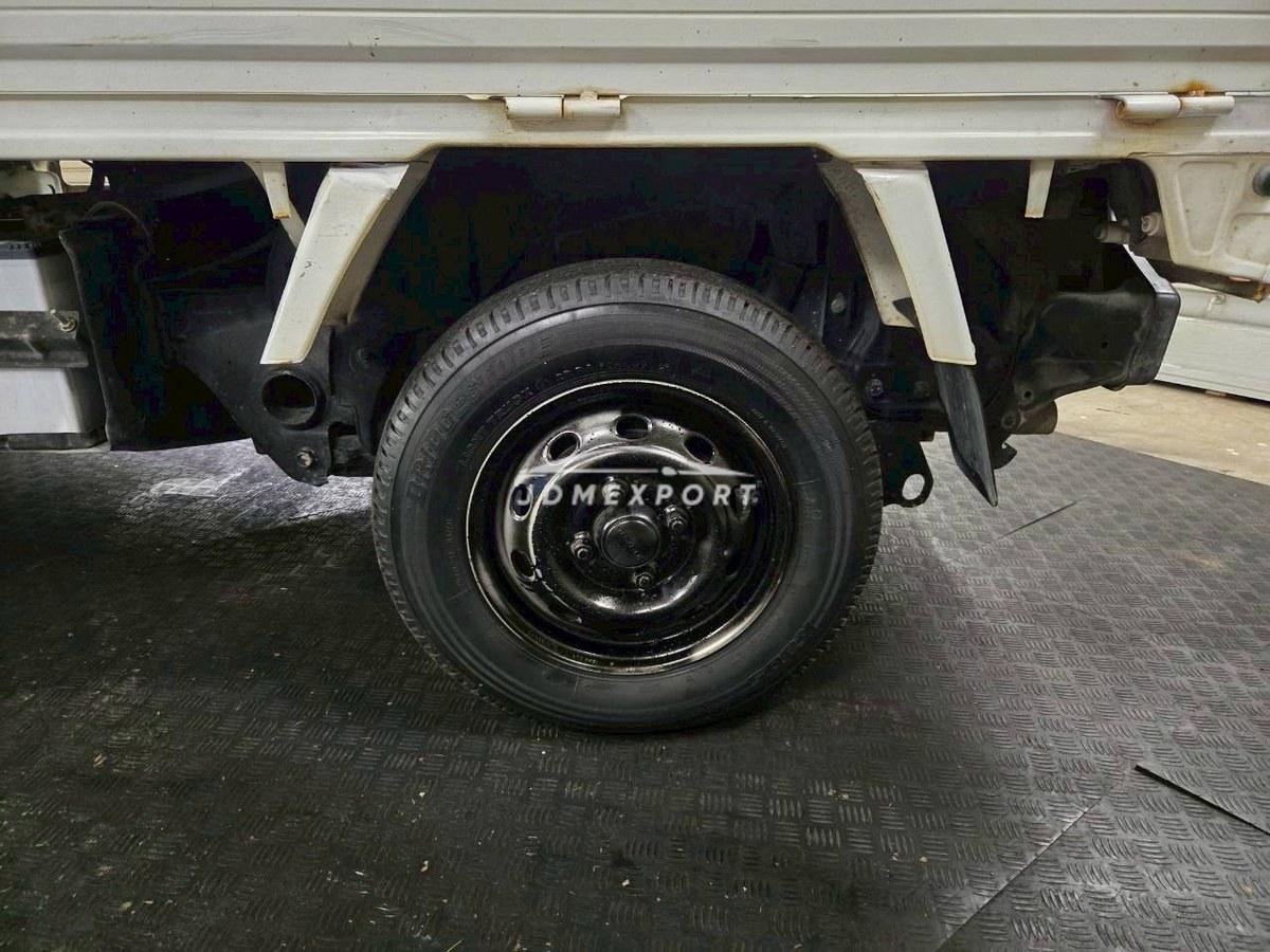 Subaru Sambar Truck 1999 thumbnail 39