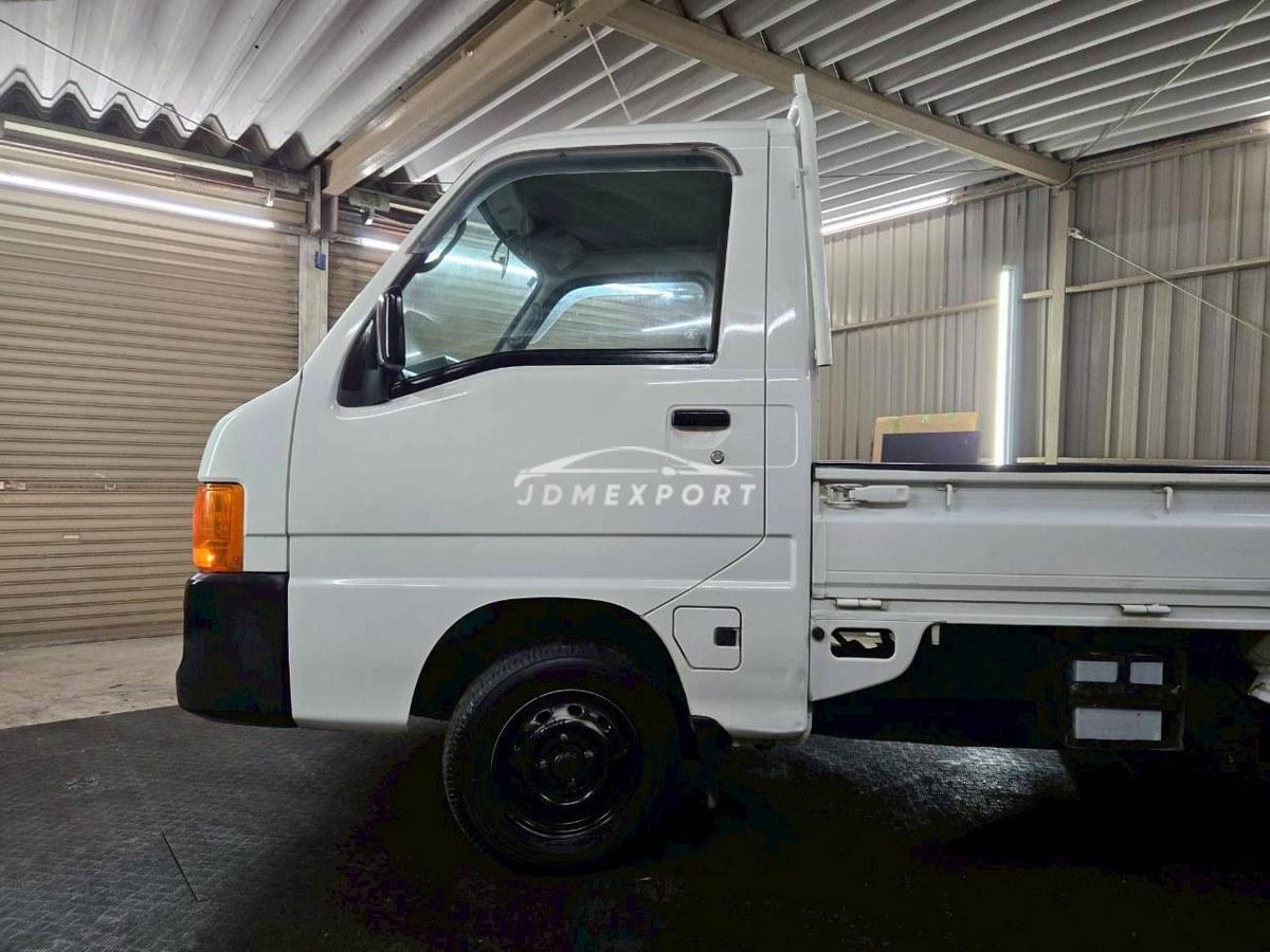 Subaru Sambar Truck 1999 thumbnail 11
