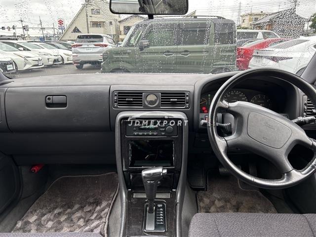 Nissan Gloria Van 1995 thumbnail 17