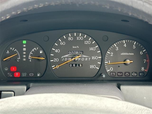 Nissan Gloria Van 1995 thumbnail 18