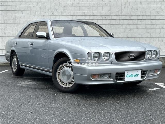 Nissan Gloria Van 1995
