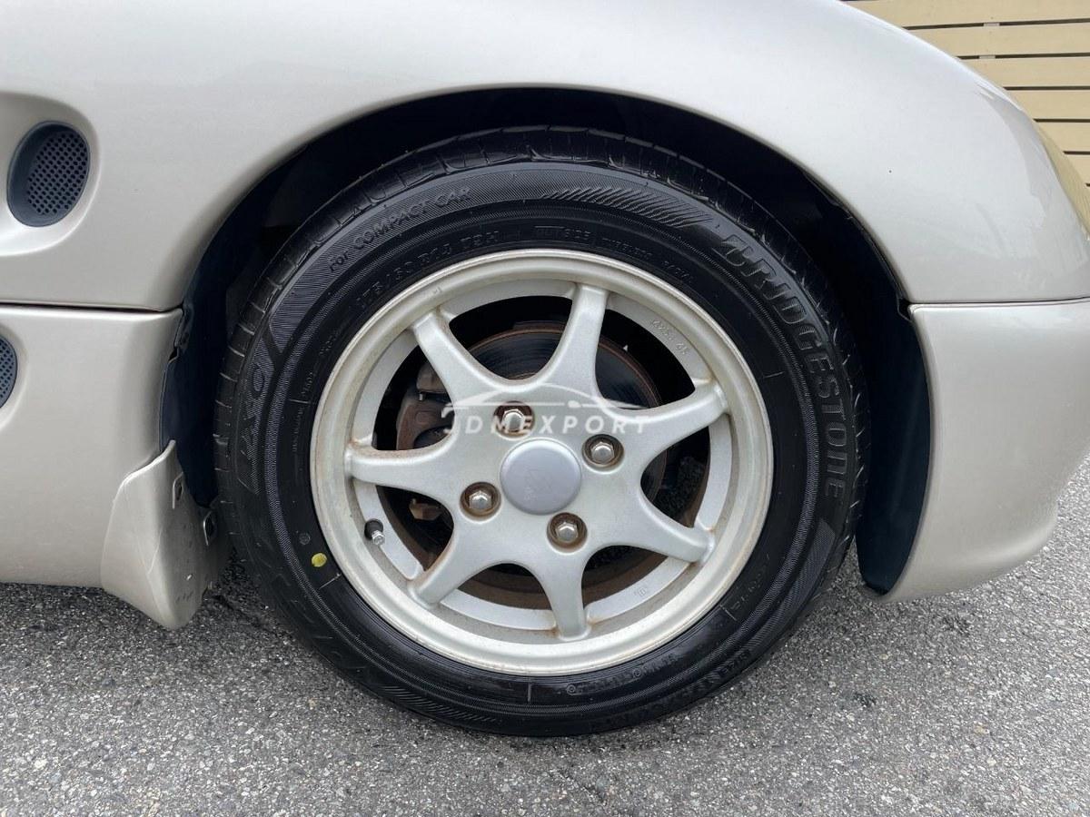 Suzuki Cappuccino 1992 thumbnail 18