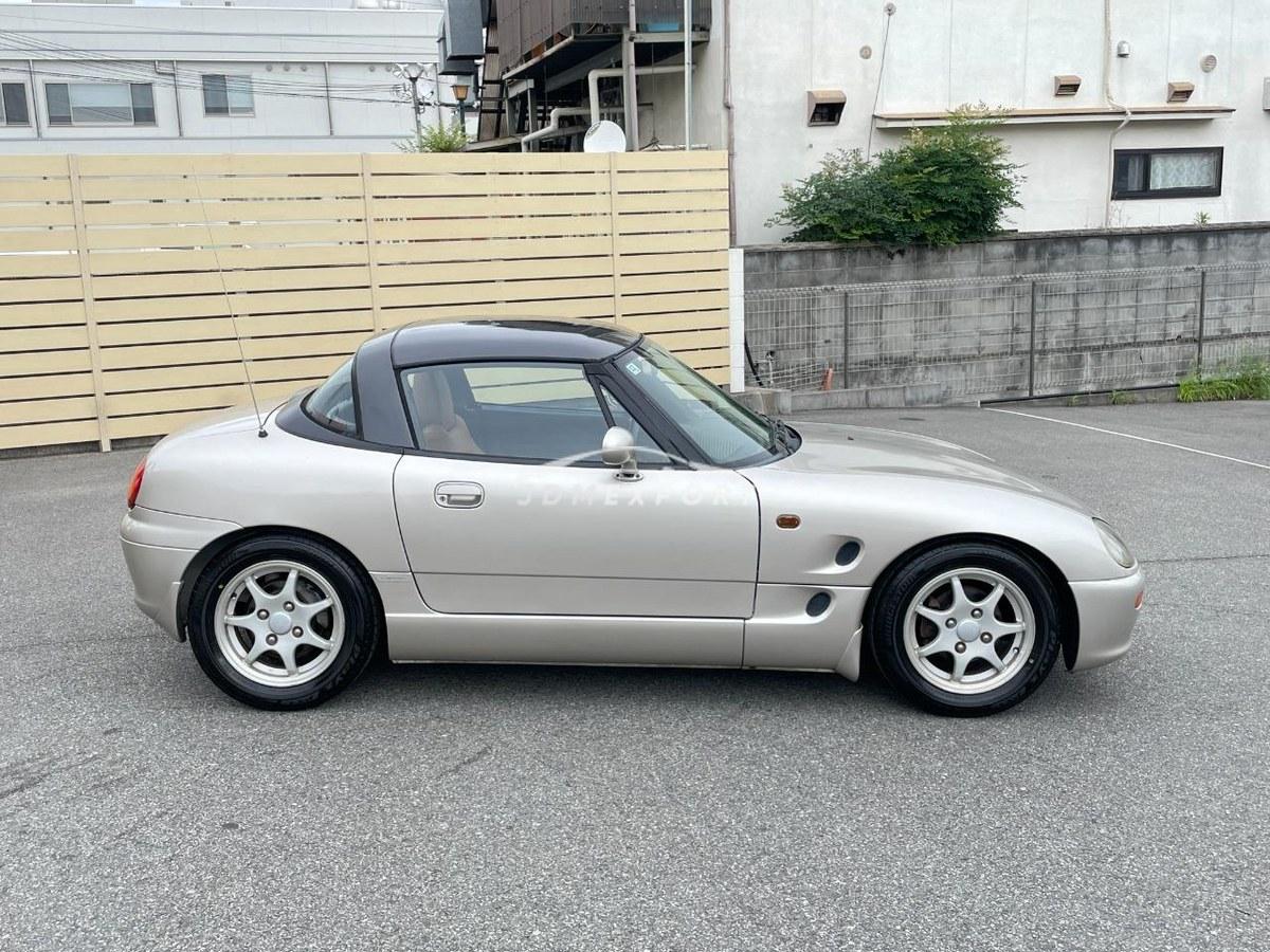 Suzuki Cappuccino 1992 thumbnail 2