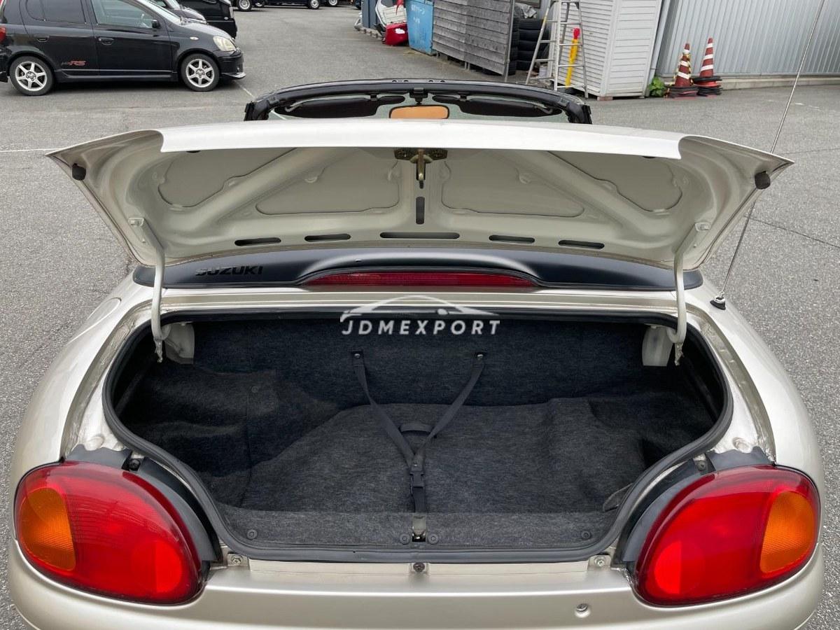 Suzuki Cappuccino 1992 thumbnail 14