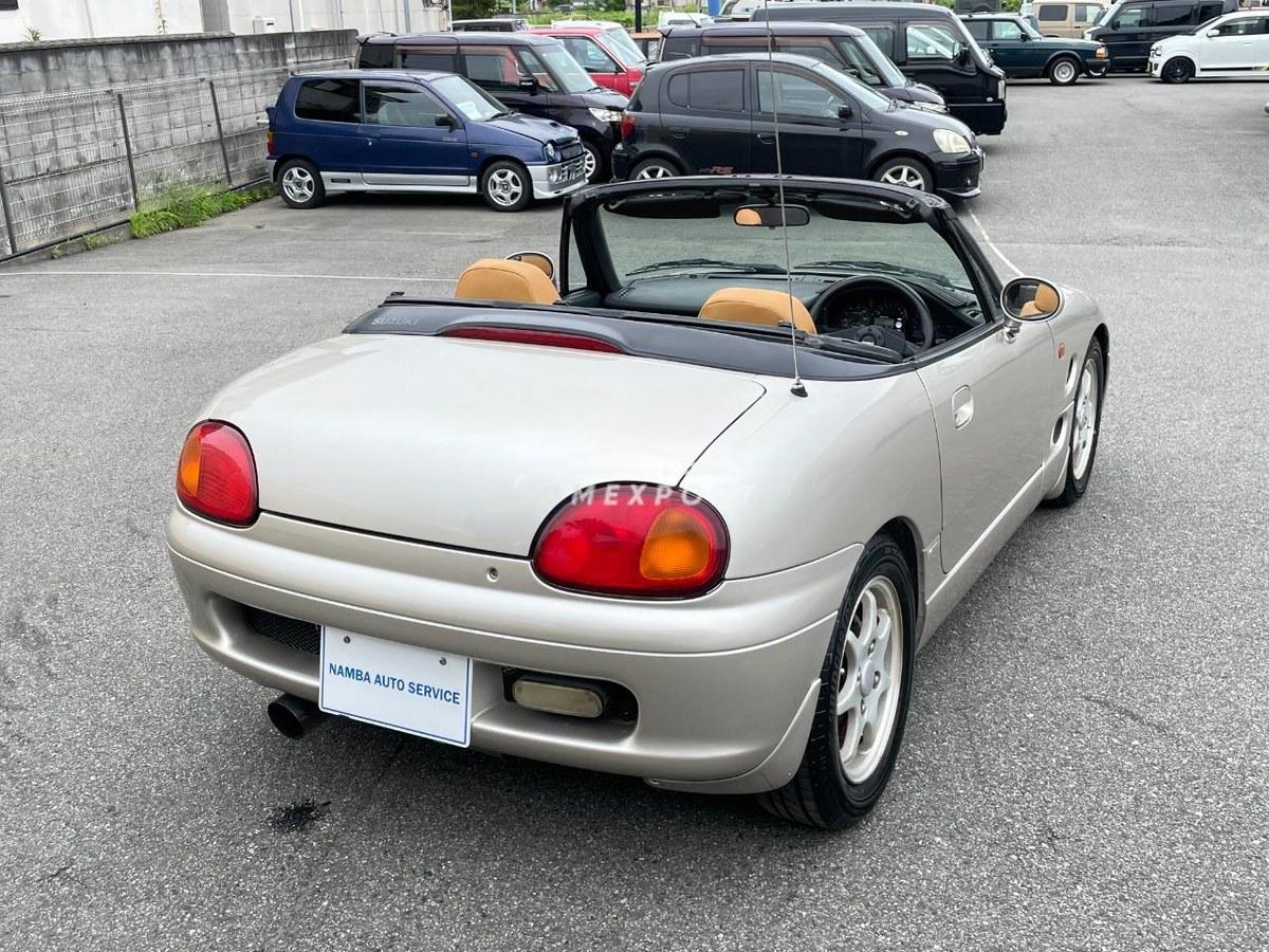 Suzuki Cappuccino 1992 thumbnail 38