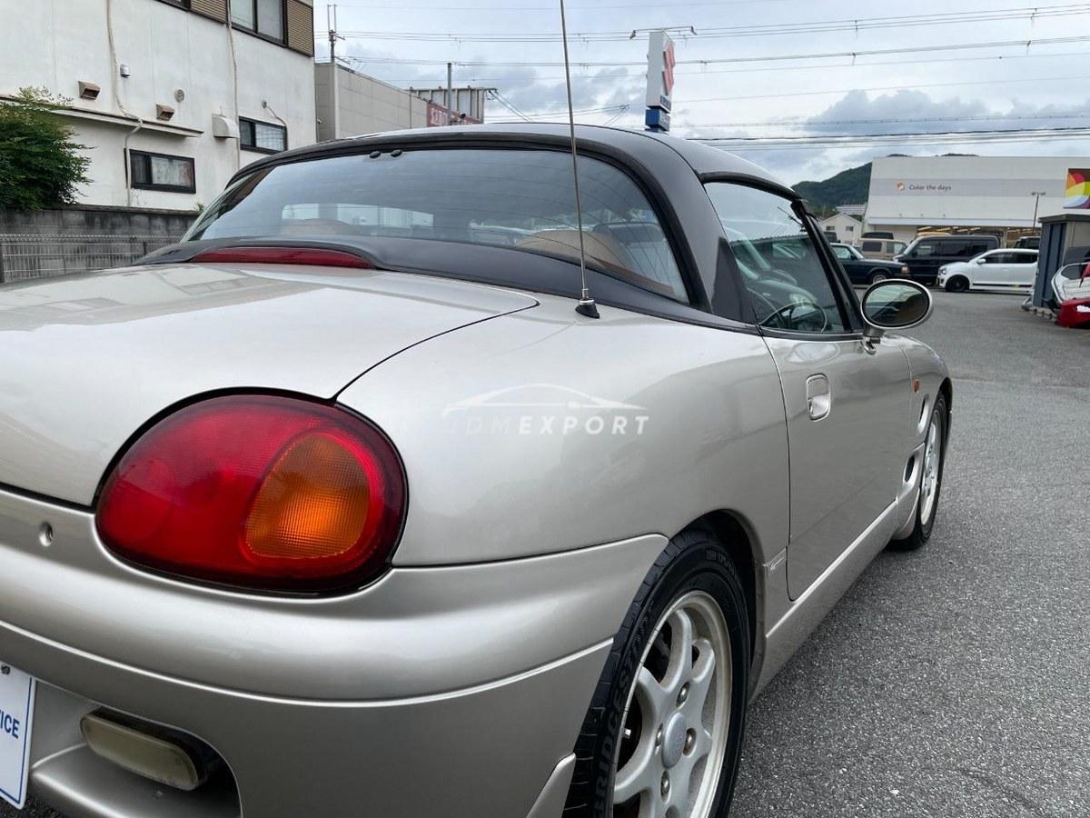 Suzuki Cappuccino 1992 thumbnail 31