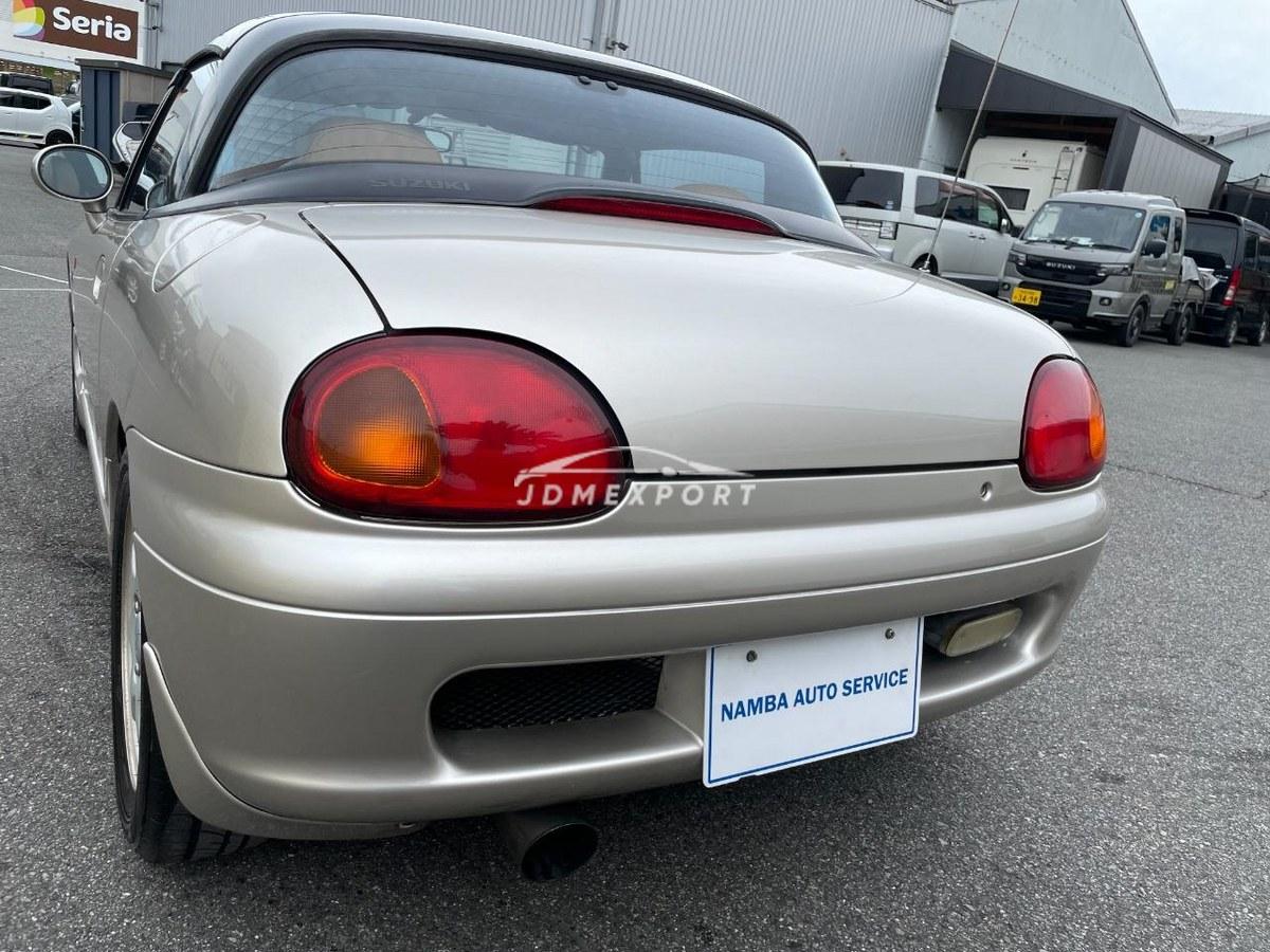 Suzuki Cappuccino 1992 thumbnail 29