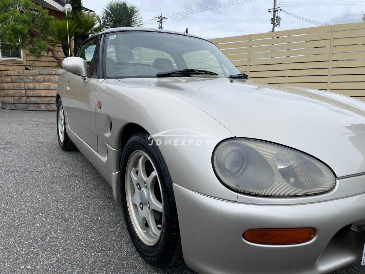Suzuki Cappuccino 1992 thumbnail 26