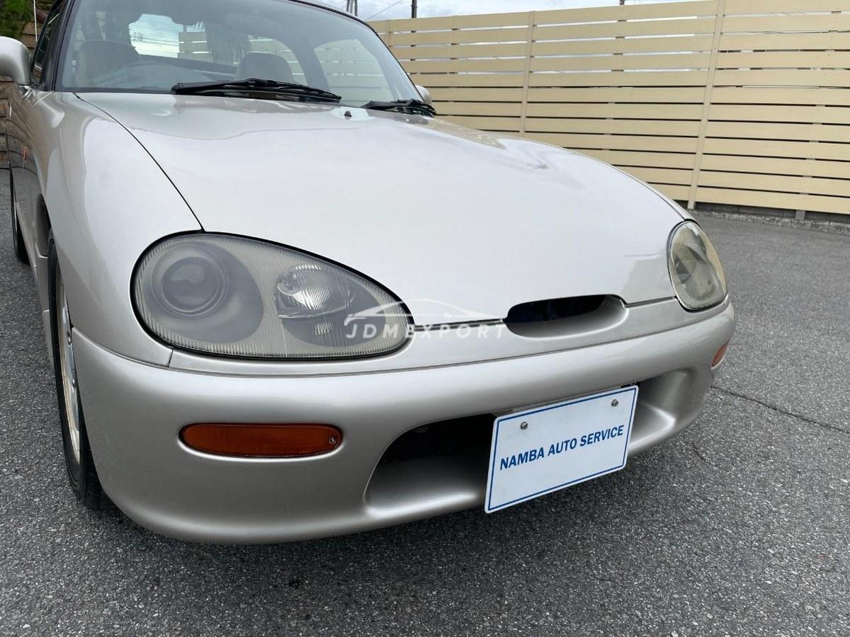 Suzuki Cappuccino 1992 thumbnail 25