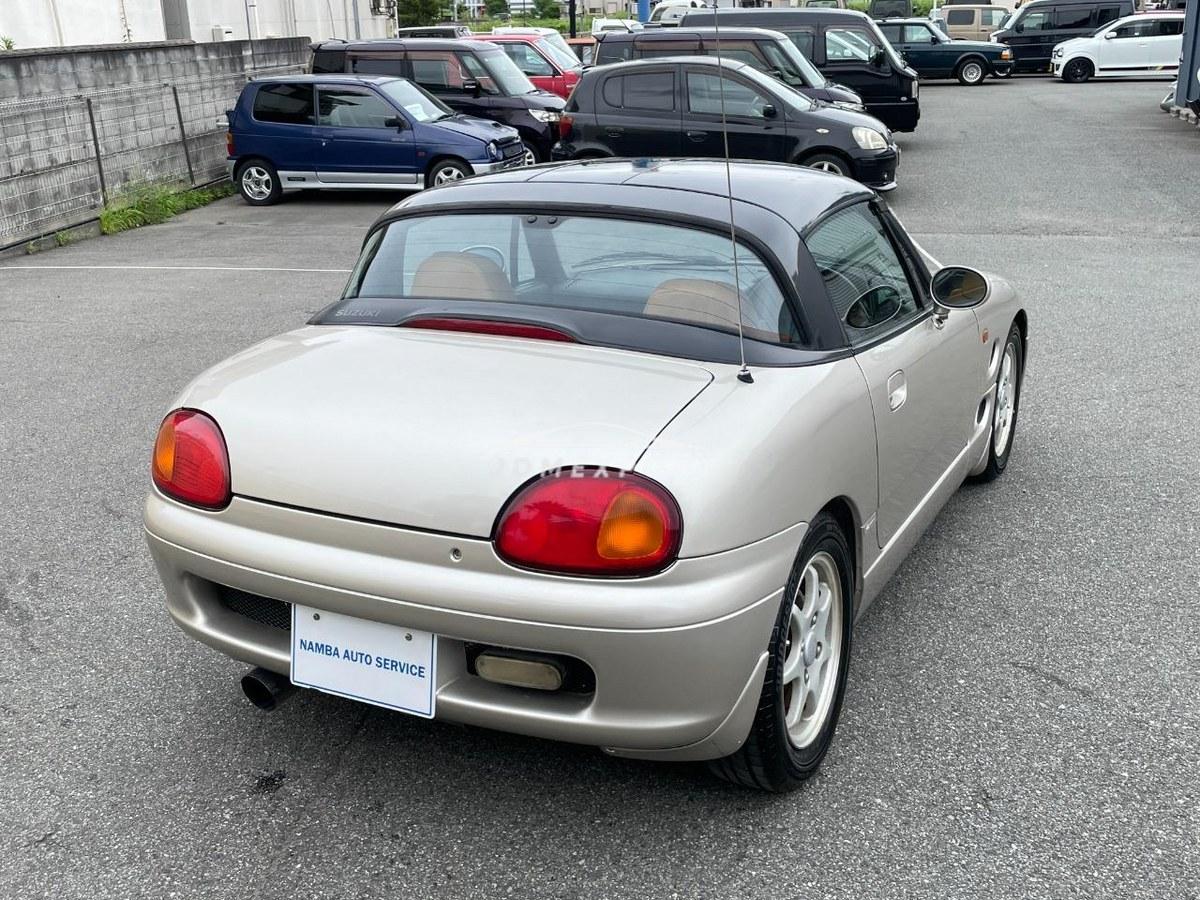 Suzuki Cappuccino 1992 thumbnail 6