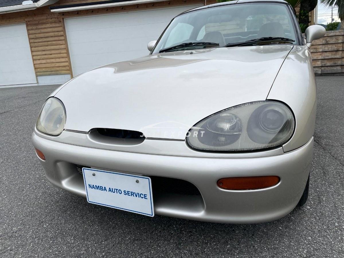 Suzuki Cappuccino 1992 thumbnail 24