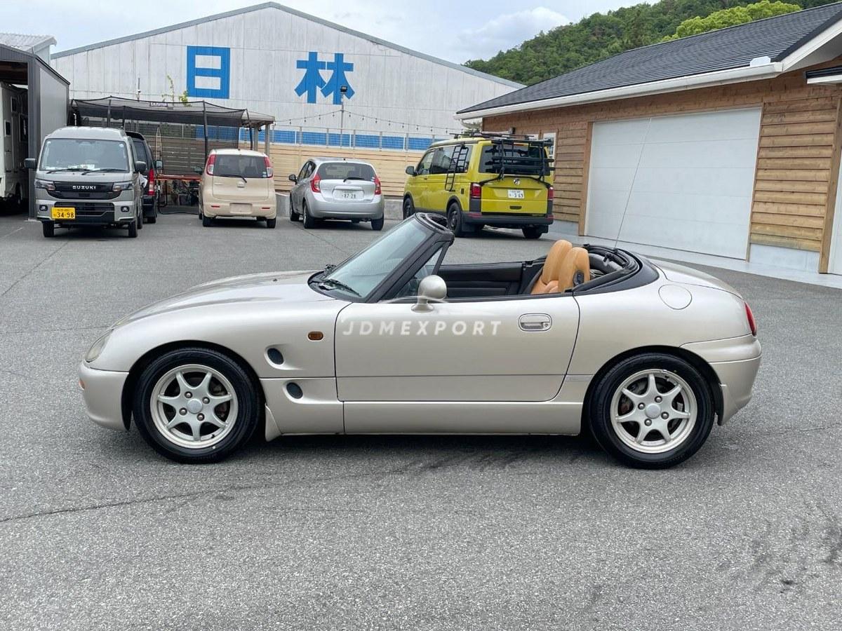 Suzuki Cappuccino 1992 thumbnail 35