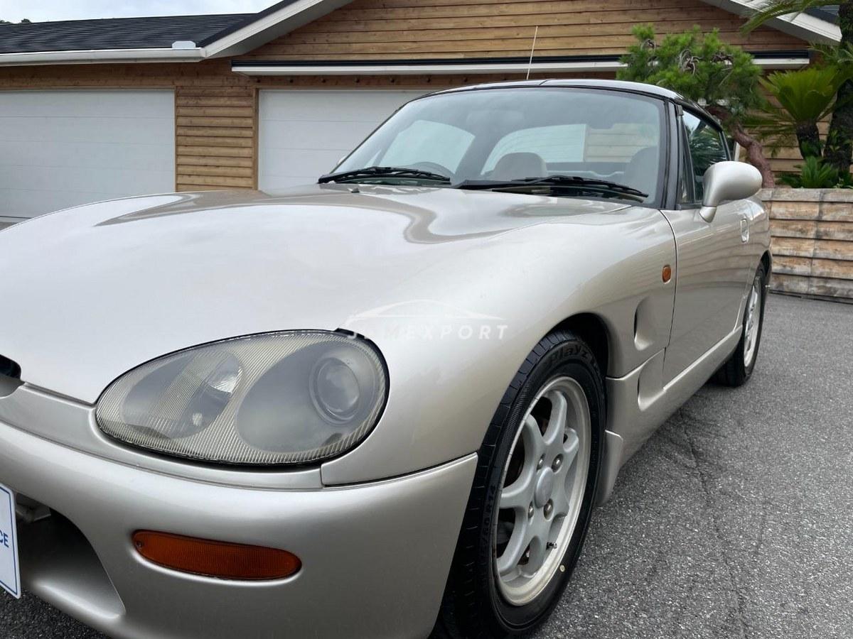 Suzuki Cappuccino 1992 thumbnail 27