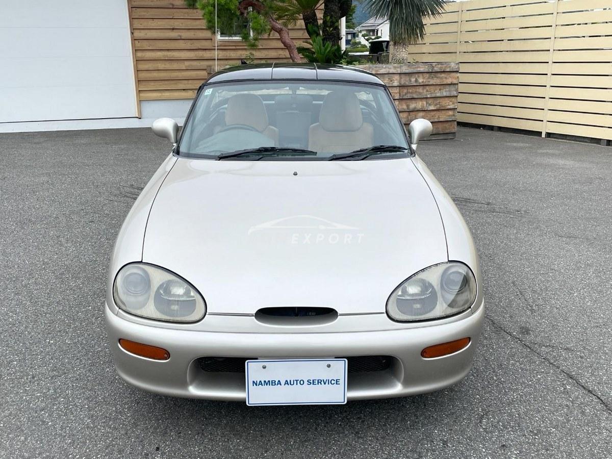 Suzuki Cappuccino 1992 thumbnail 22
