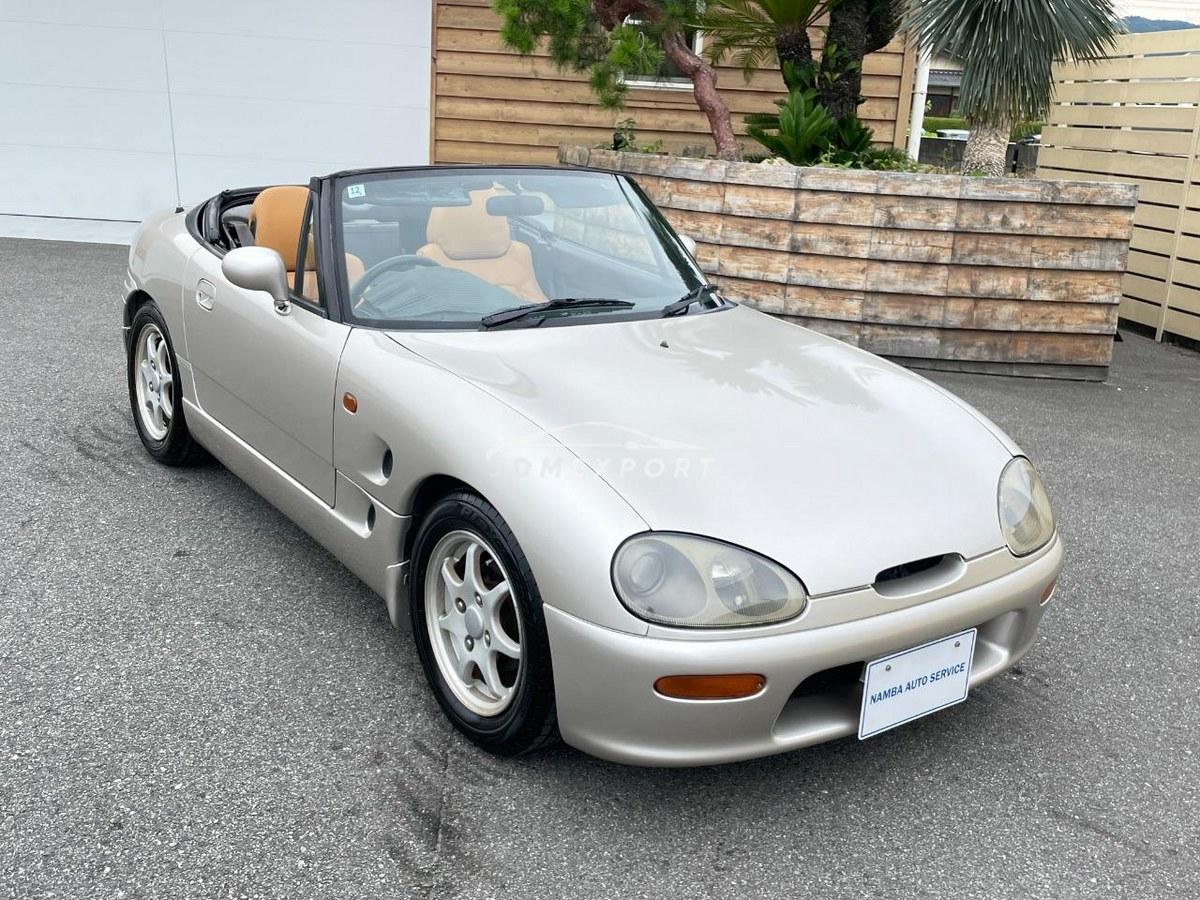 Suzuki Cappuccino 1992 thumbnail 32
