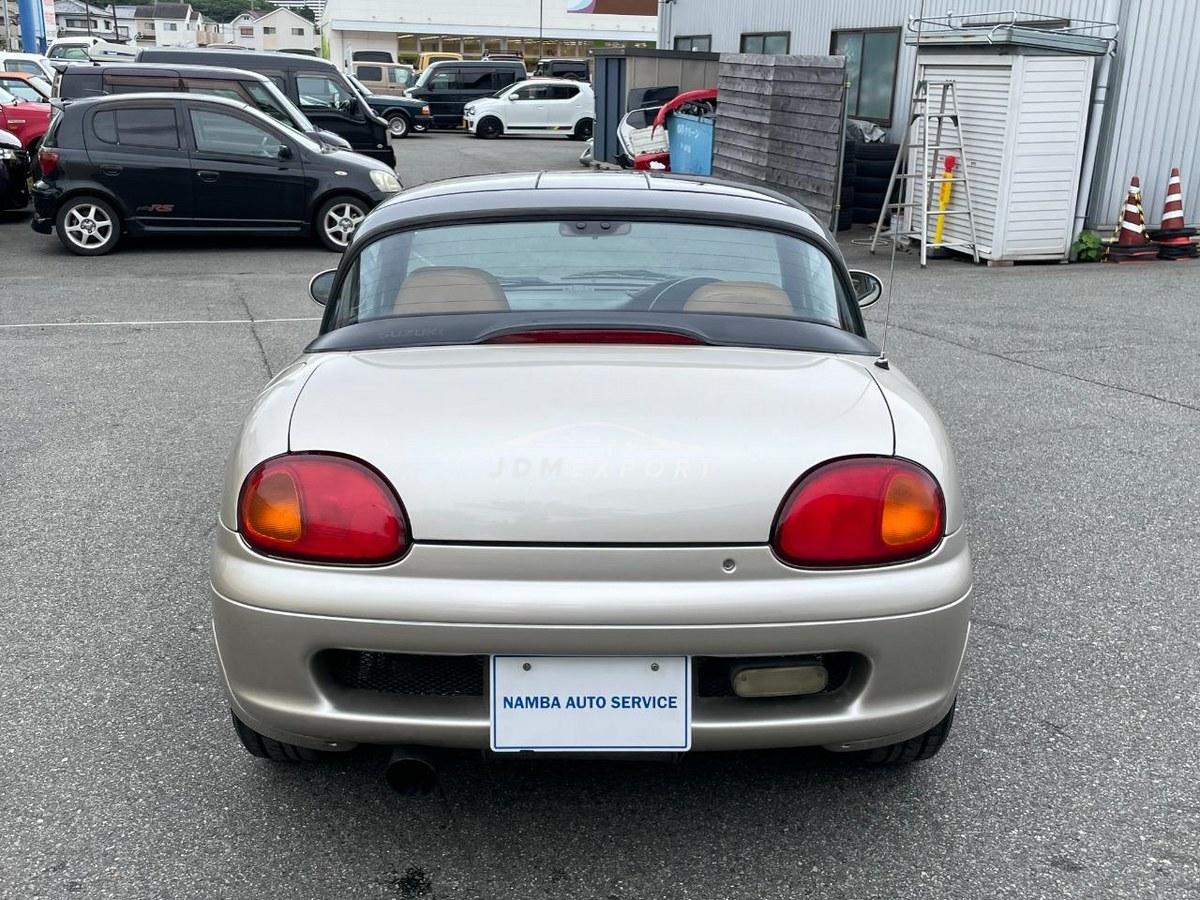 Suzuki Cappuccino 1992 thumbnail 23