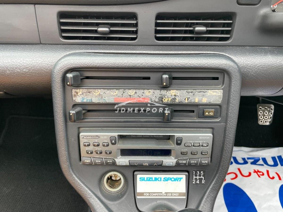 Suzuki Cappuccino 1992 thumbnail 57