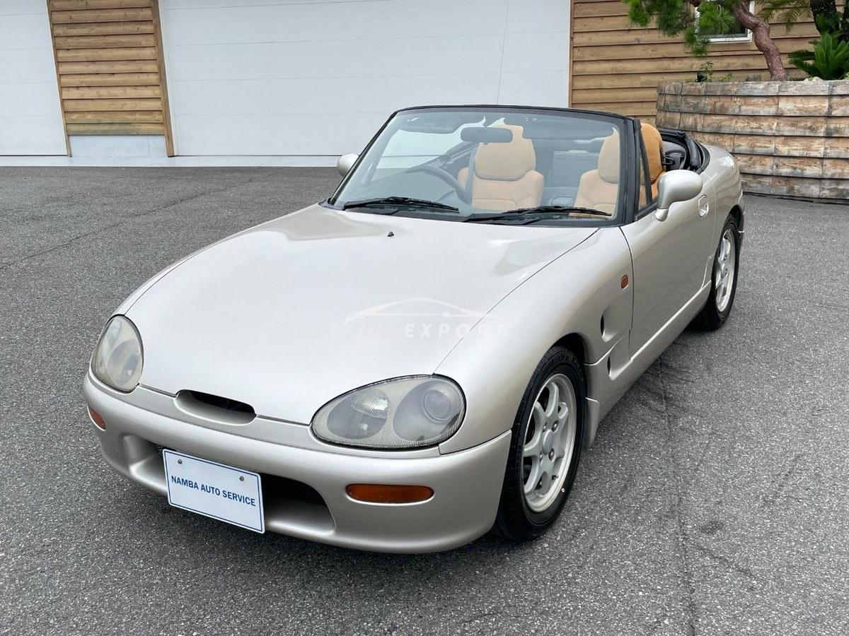 Suzuki Cappuccino 1992 thumbnail 34