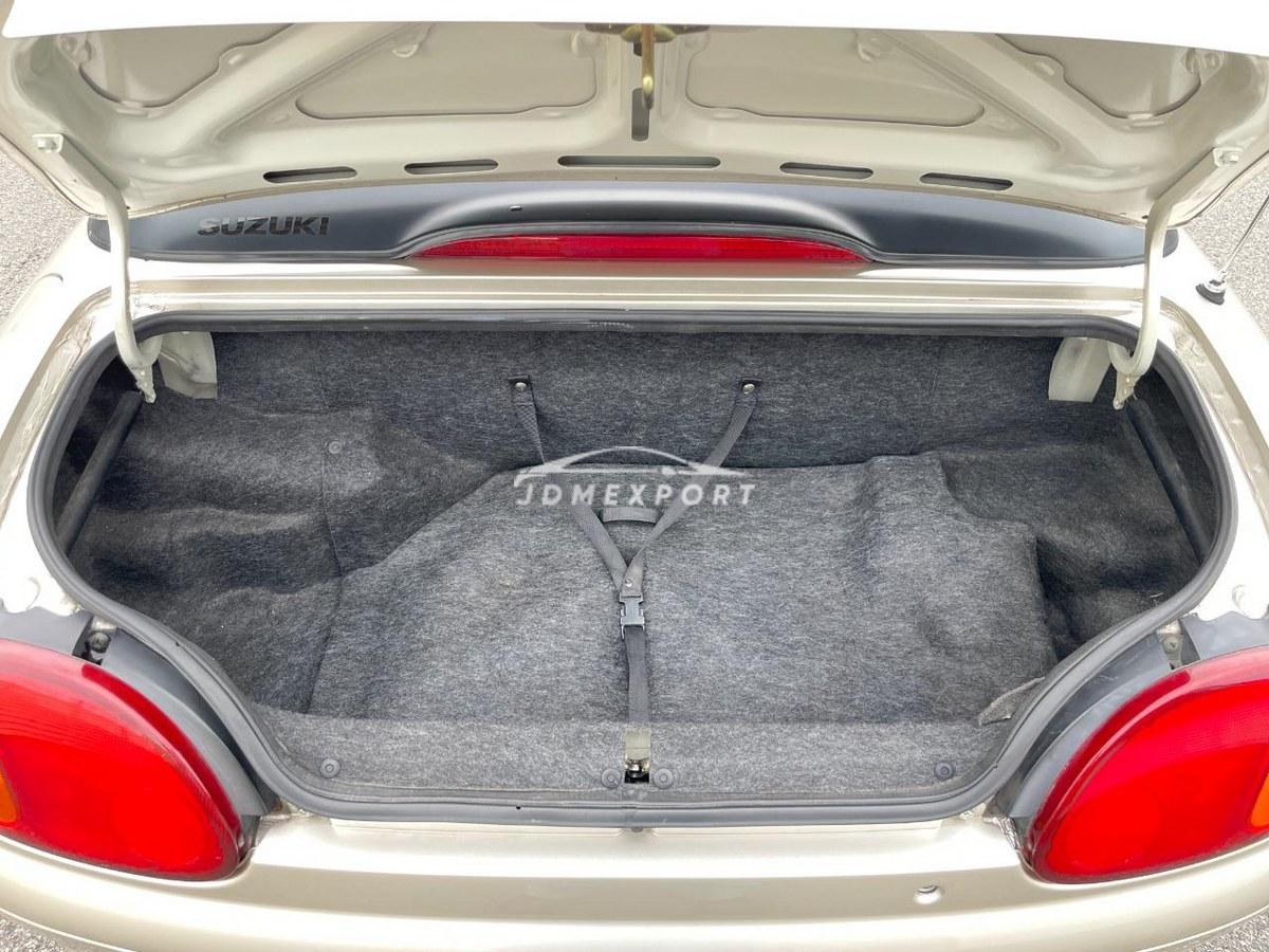 Suzuki Cappuccino 1992 thumbnail 61
