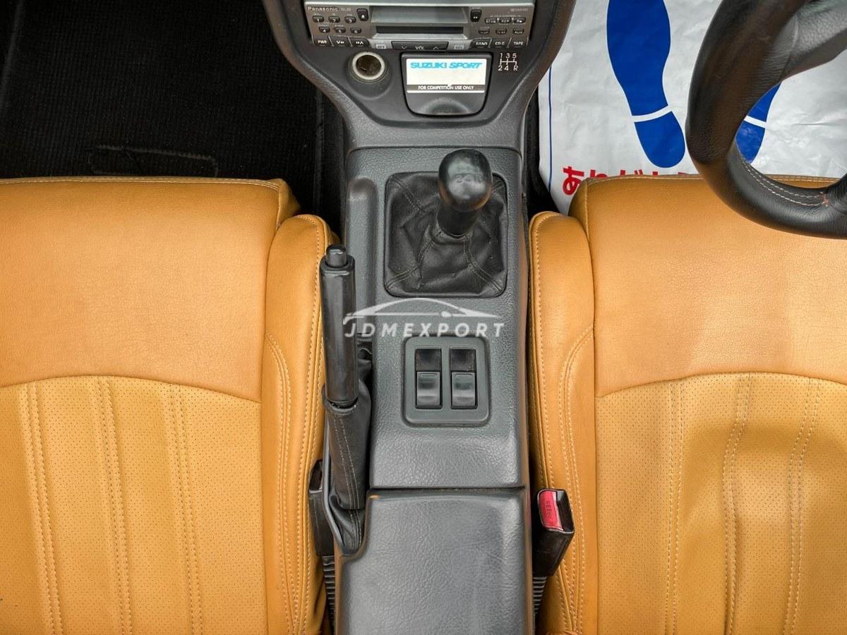 Suzuki Cappuccino 1992 thumbnail 55