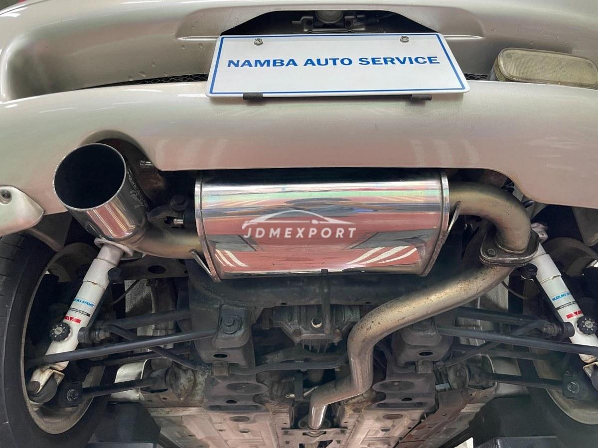 Suzuki Cappuccino 1992 thumbnail 43