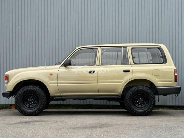 Toyota Land Cruiser Wagon 1994 thumbnail 11