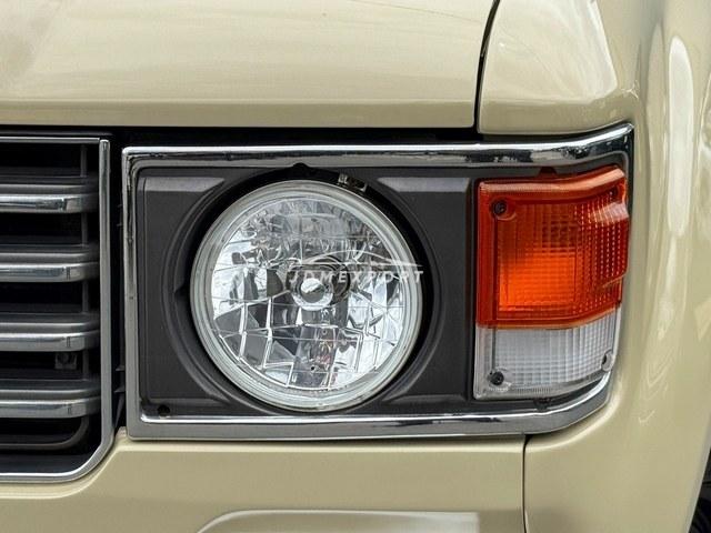 Toyota Land Cruiser Wagon 1994 thumbnail 7